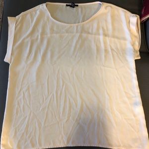 Sheer Blush Top Size Medium